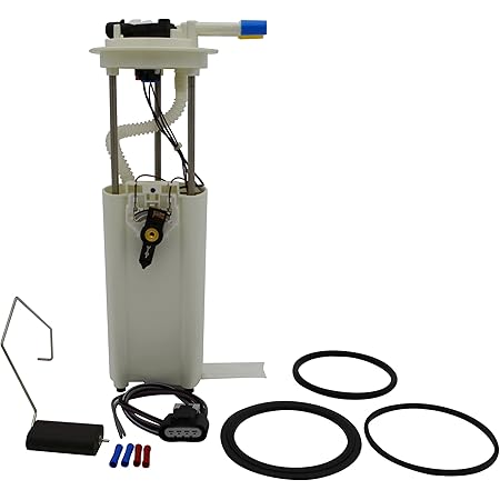 Carter In-Tank Electric Fuel Pump Compatible With Chevrolet - Foto 6