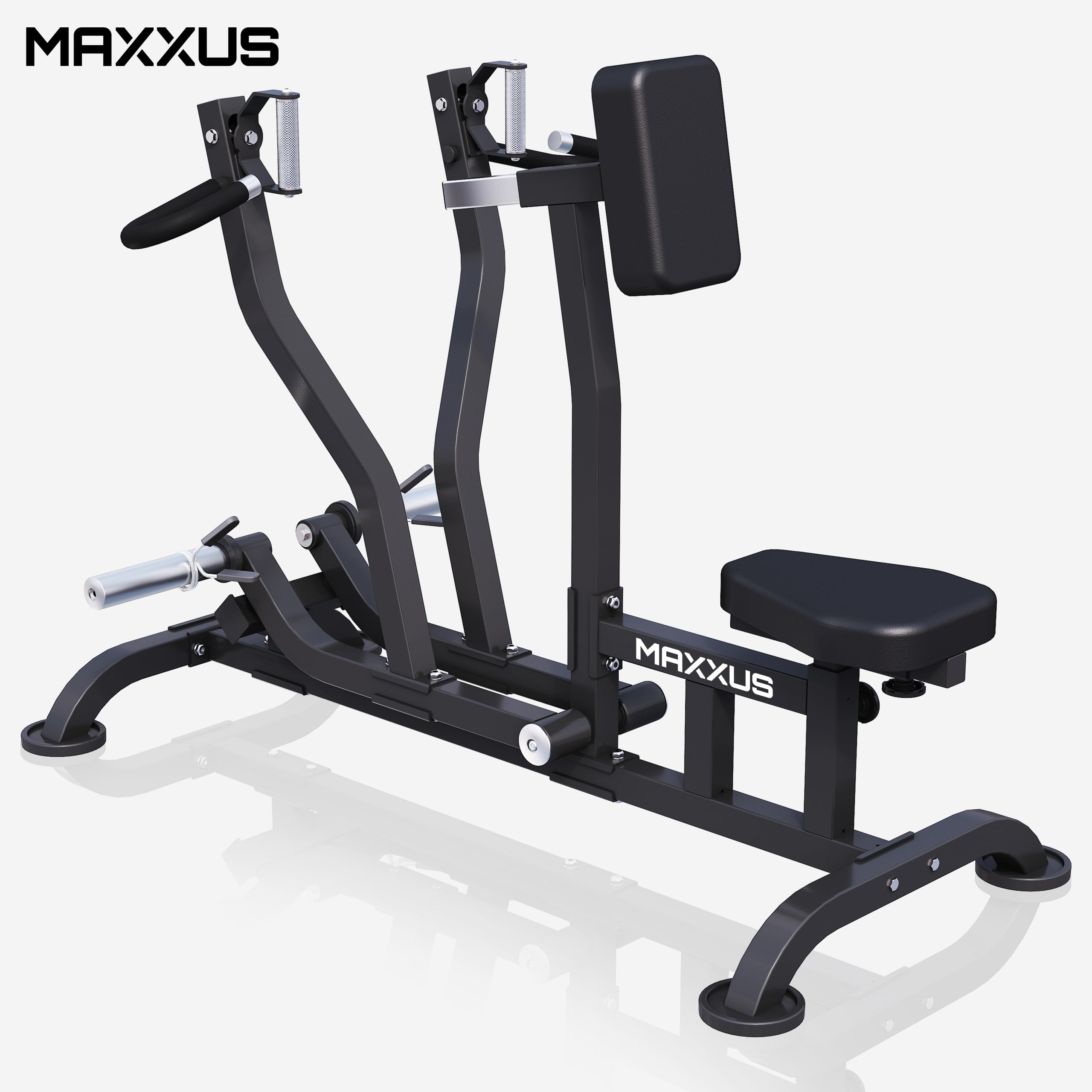 MAXXUS® Macchina Rematore Max 200 kg, Dischi 30/31 e 50/51 mm