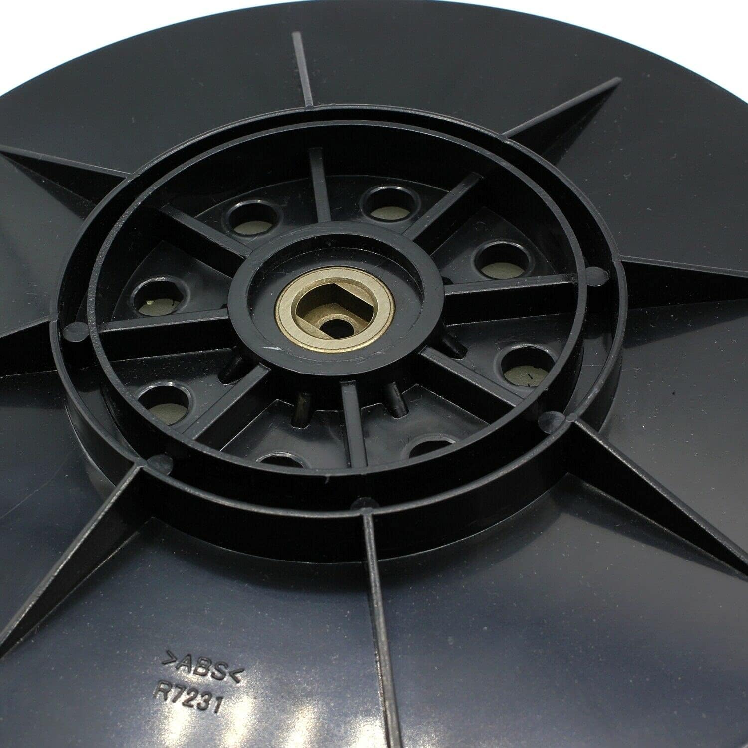 Plateau de ponçage Ø 225 mm compatible avec ponceuse à sec Einhell TC-DW 225 TE-DW