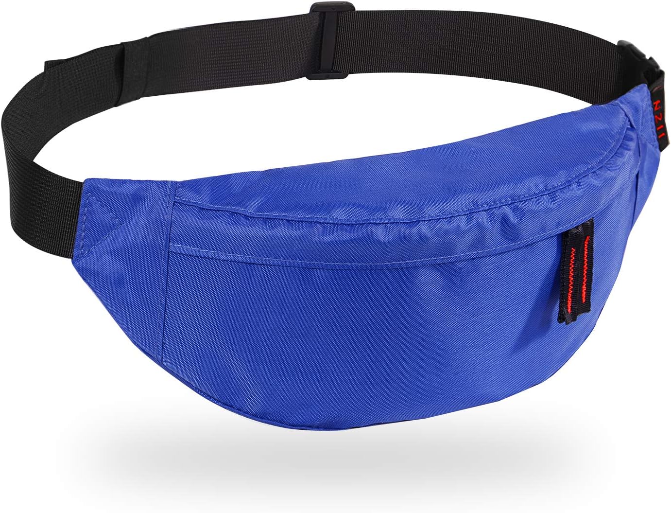 Running waist pack,Fanny Pack for Men Women,Lightweight Belt Bag for Travel Sports Hiking(355 Blue)