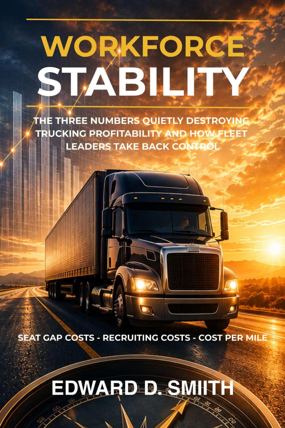 Workforce Stability: The Three Numbers Quietly Destroying Trucking Profitability and How Fleet Leaders Take Back Control