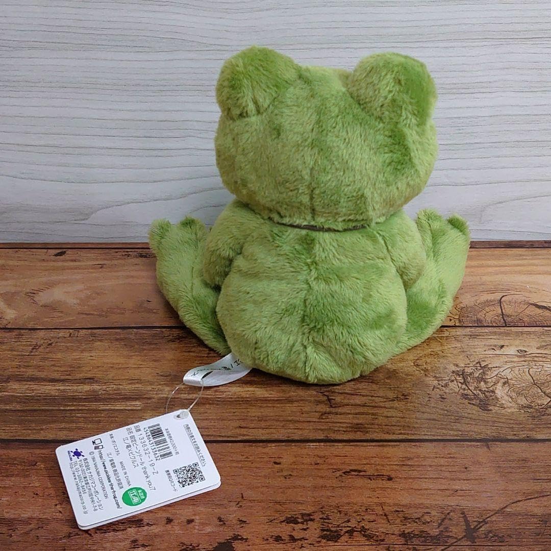 Amazon.co.jp: かえるのピクルス ビーンドール 江ノ電 Thank You