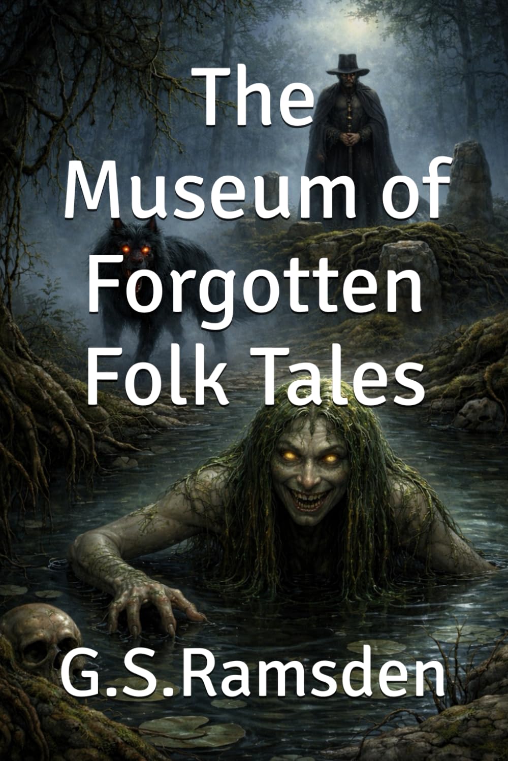 The Museum of Forgotten Folk Tales
