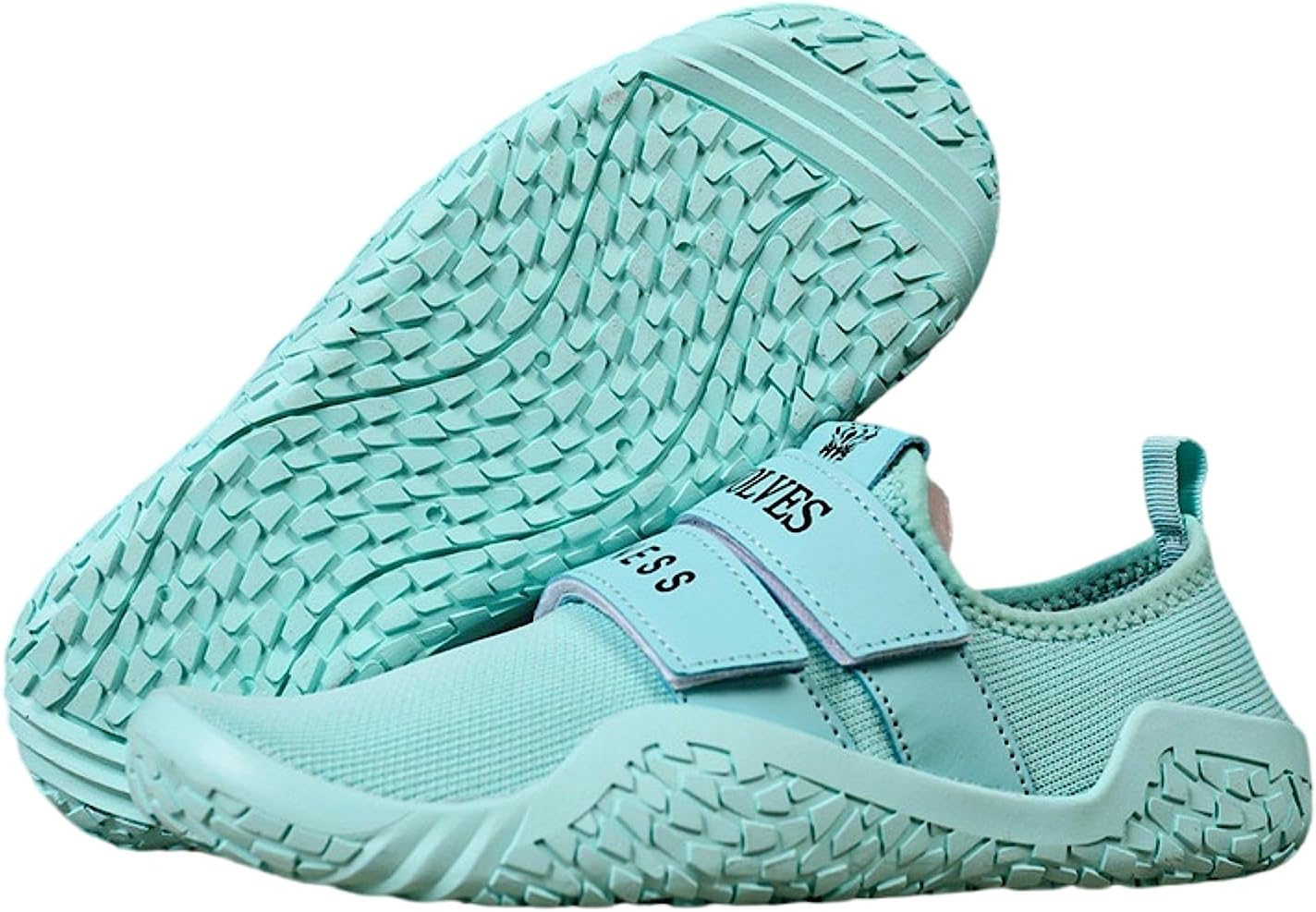 Scarpe Deadlift E Squat Unisex - Senza Lacci, Con Suola Piatta E Adesivi, Per Sollevamento Pesi E Cross-Training - Foto 11