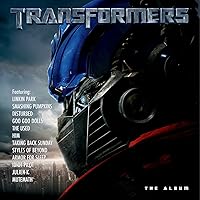 Vista 1 de Transformers - The Album