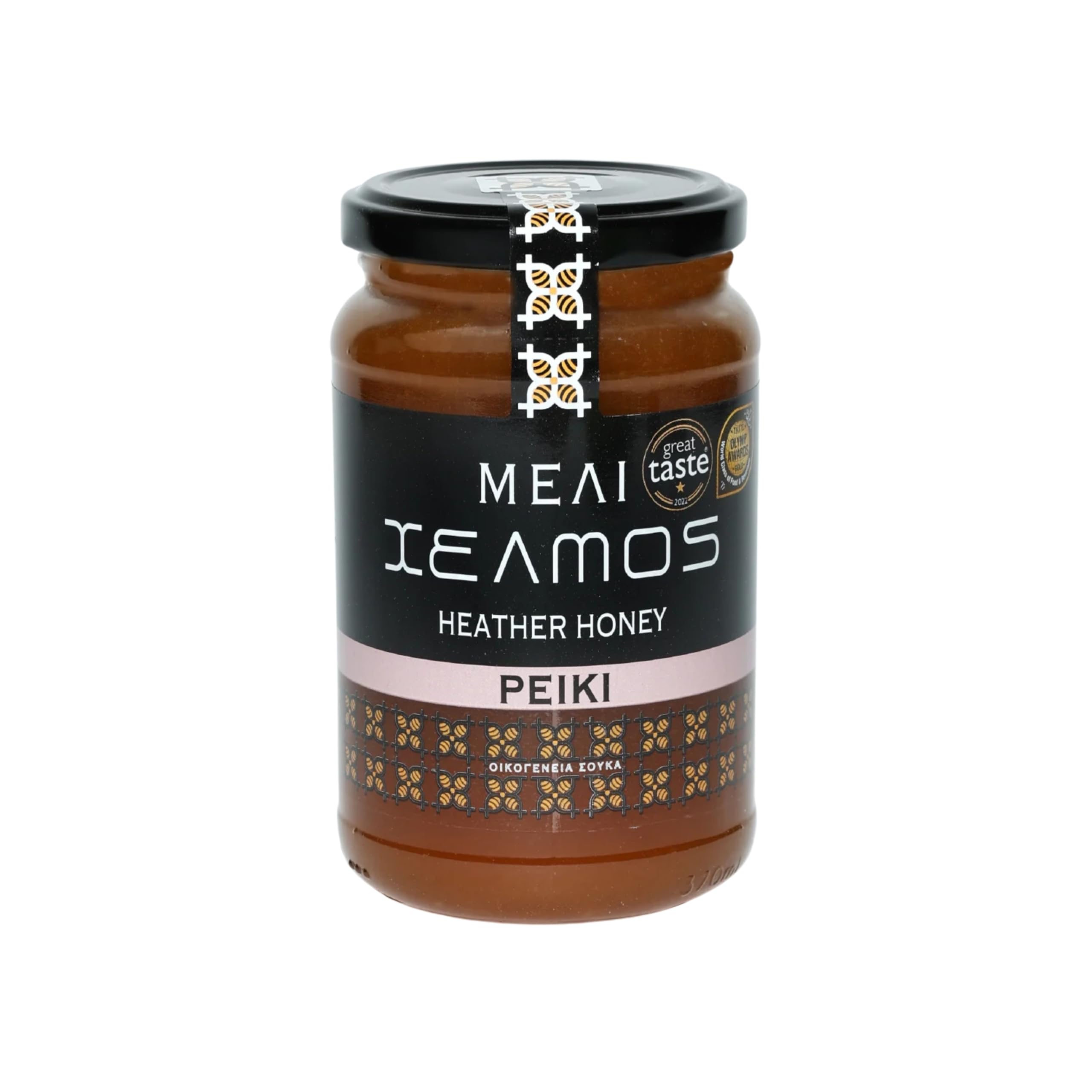 Greek Heather Honey 480 g