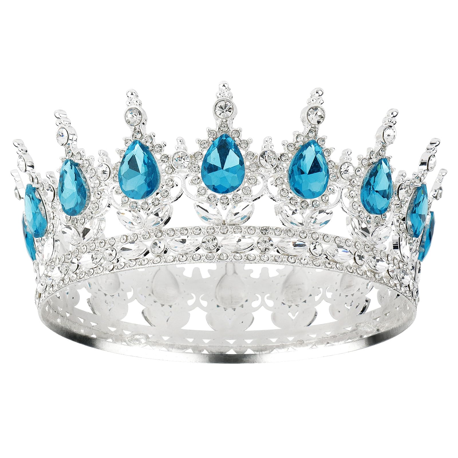 AralukyBlue headband