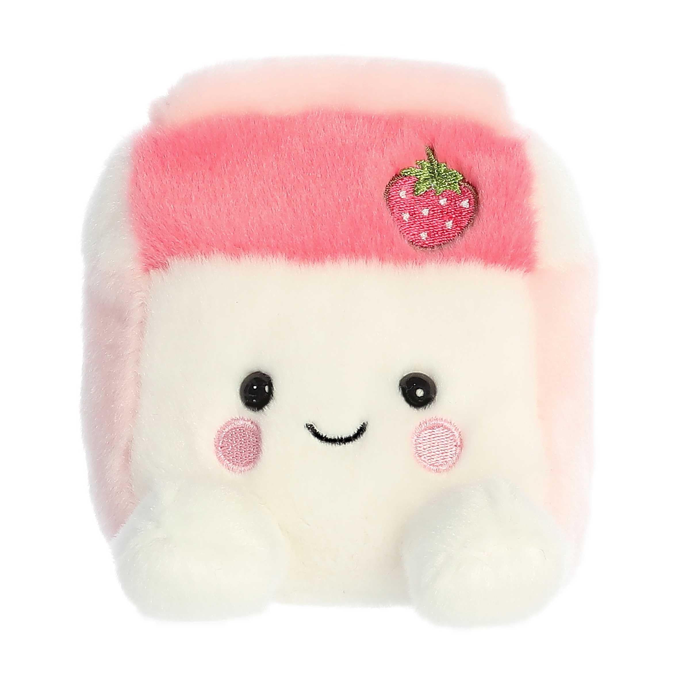 ミルク MILK 20AW PLUSH DOLL ファー パーカー  ピンク Amazon.com: Aurora® Adorable Palm Pals™ Fresa Strawberry Milk