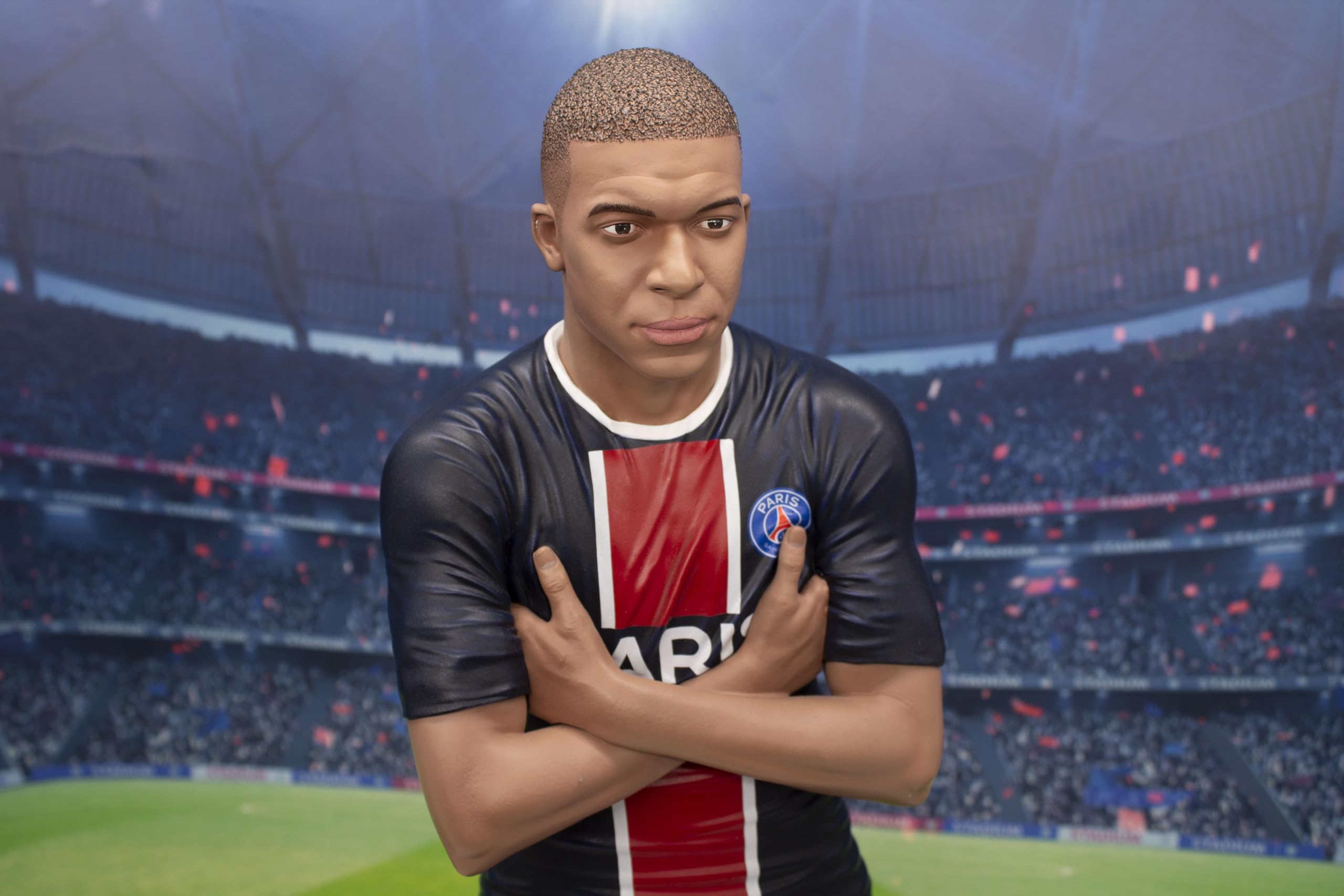 Footballs Finest - Paris Saint-Germain (Kylian Mbappe) /Figures