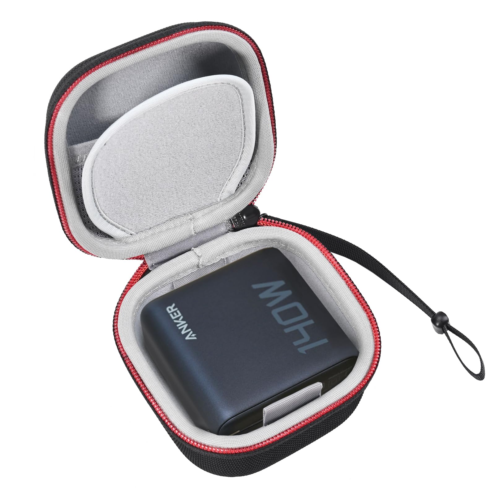 Amazon.co.jp: Ruilicase 収納ケース Anker 747 Charger GaNPrime 150W Amazon.co.jp: Ruilicase 収納ケース Anker 747 Charger GaNPrime 150W