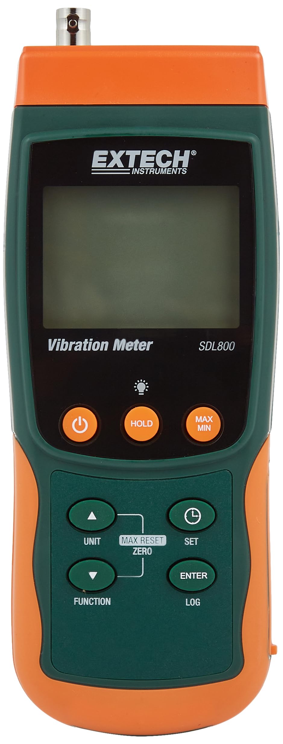 SDL800 Vibration Meter And Datalogger