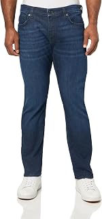 BOSS Men's Delaware Slim Fit Stretch Jeans