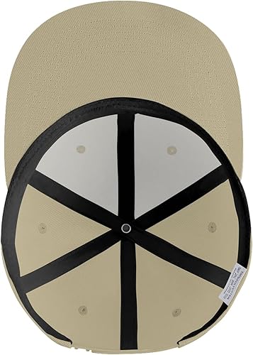 Miniatura 5 de Gorra de béisbol de tamaño ajustable para mujer de hombre