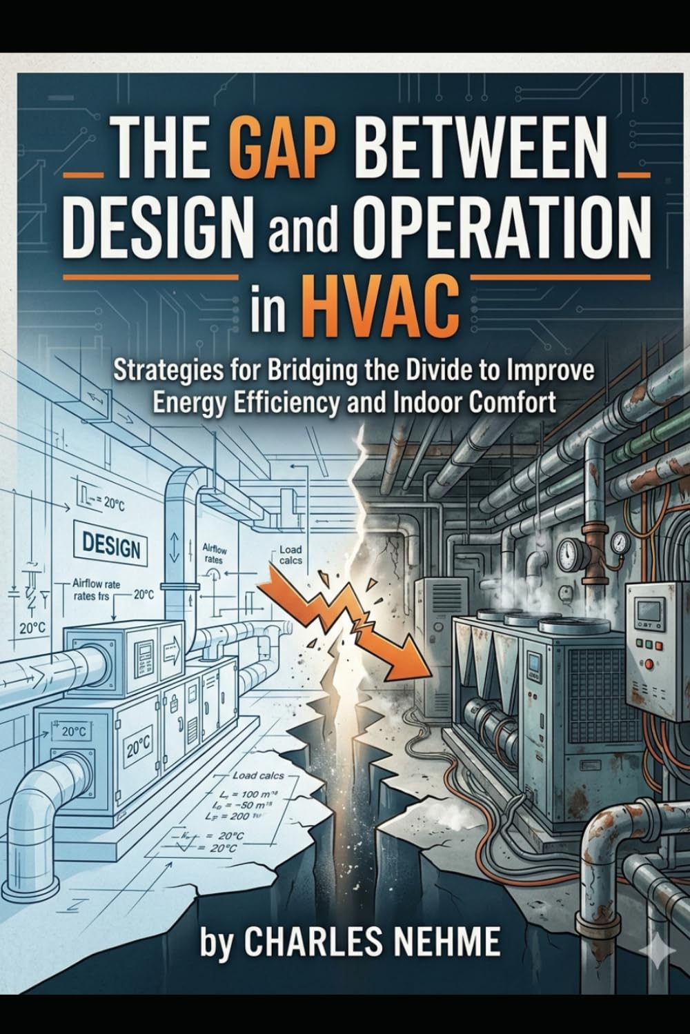 The Gap Between Design and Operation in HVAC