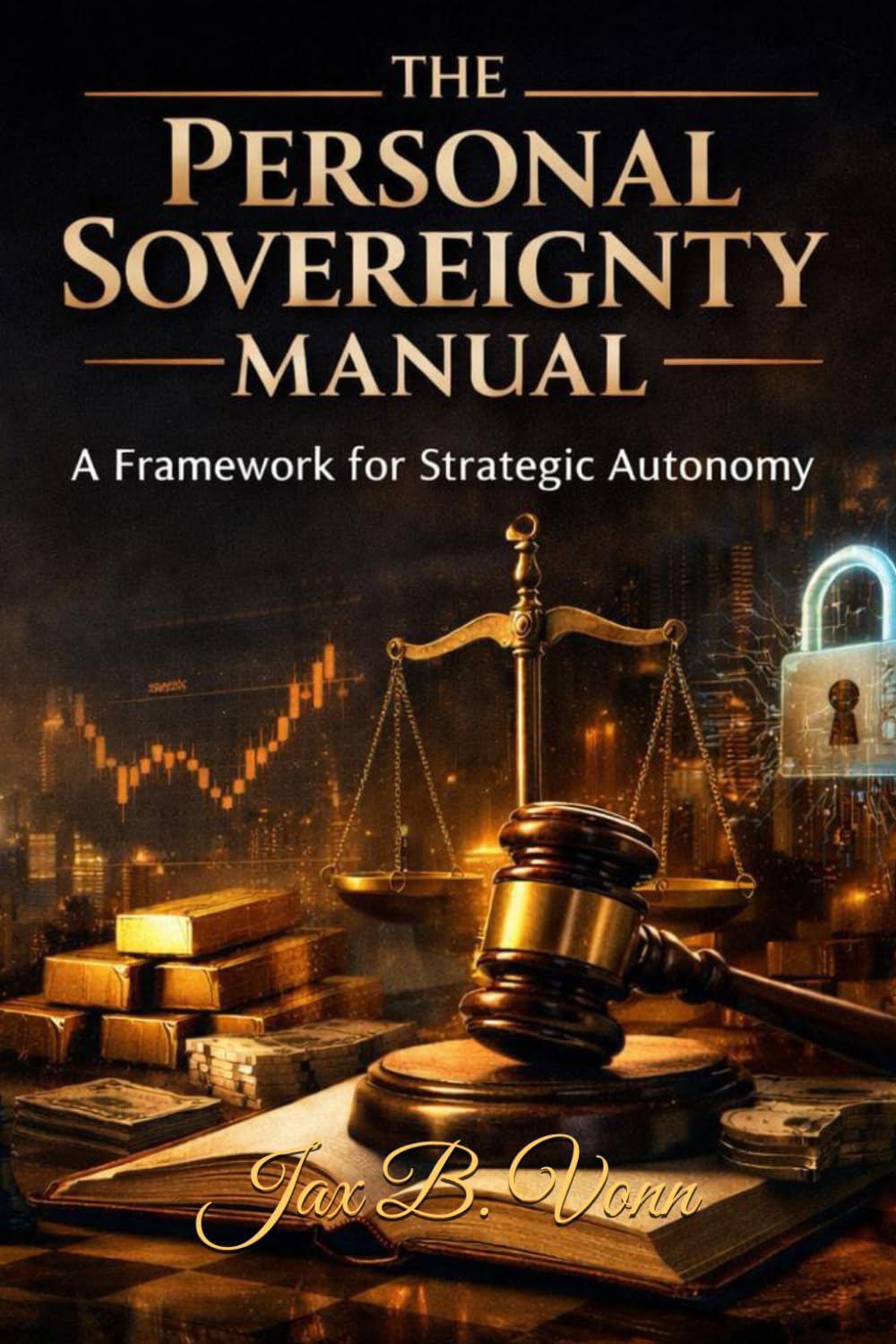 The Personal Sovereignty Manual: A Framework for Strategic Autonomy