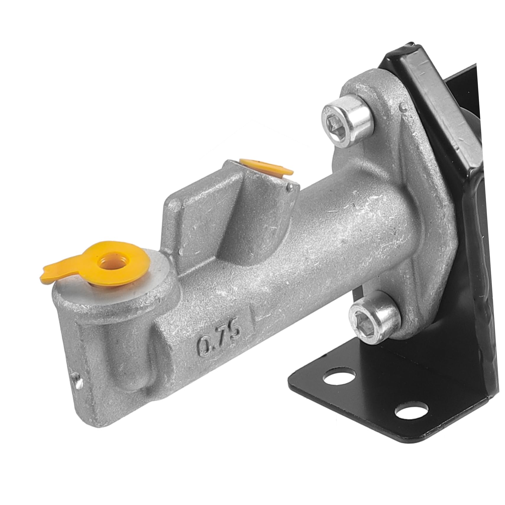 SOLUSTRE Frein À Main Hydraulique Universel Pour Voiture 51.00X10.00X6.00In Accessoire De Course En Alliage Aluminium Pour Drift Et Modification De Véhicule