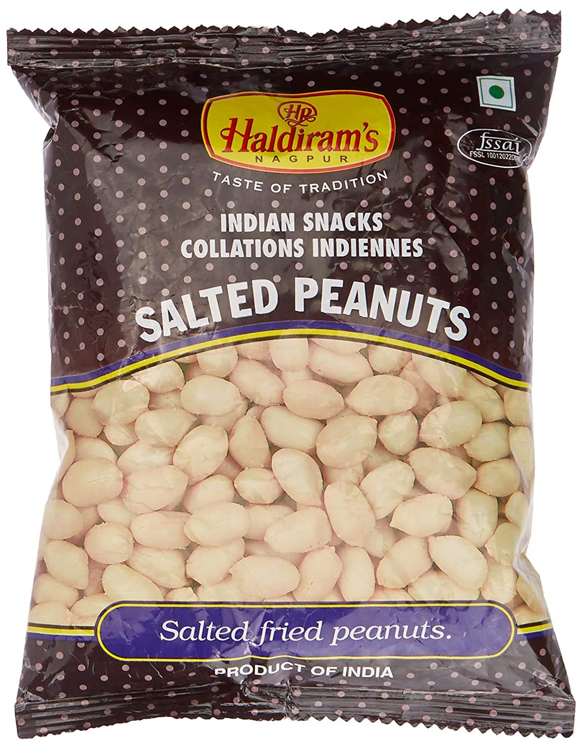 Haldirams Nagpur Whole Salted Peanuts, 200g (B019C0B2EQ) Amazon Price History, Amazon Price Tracker