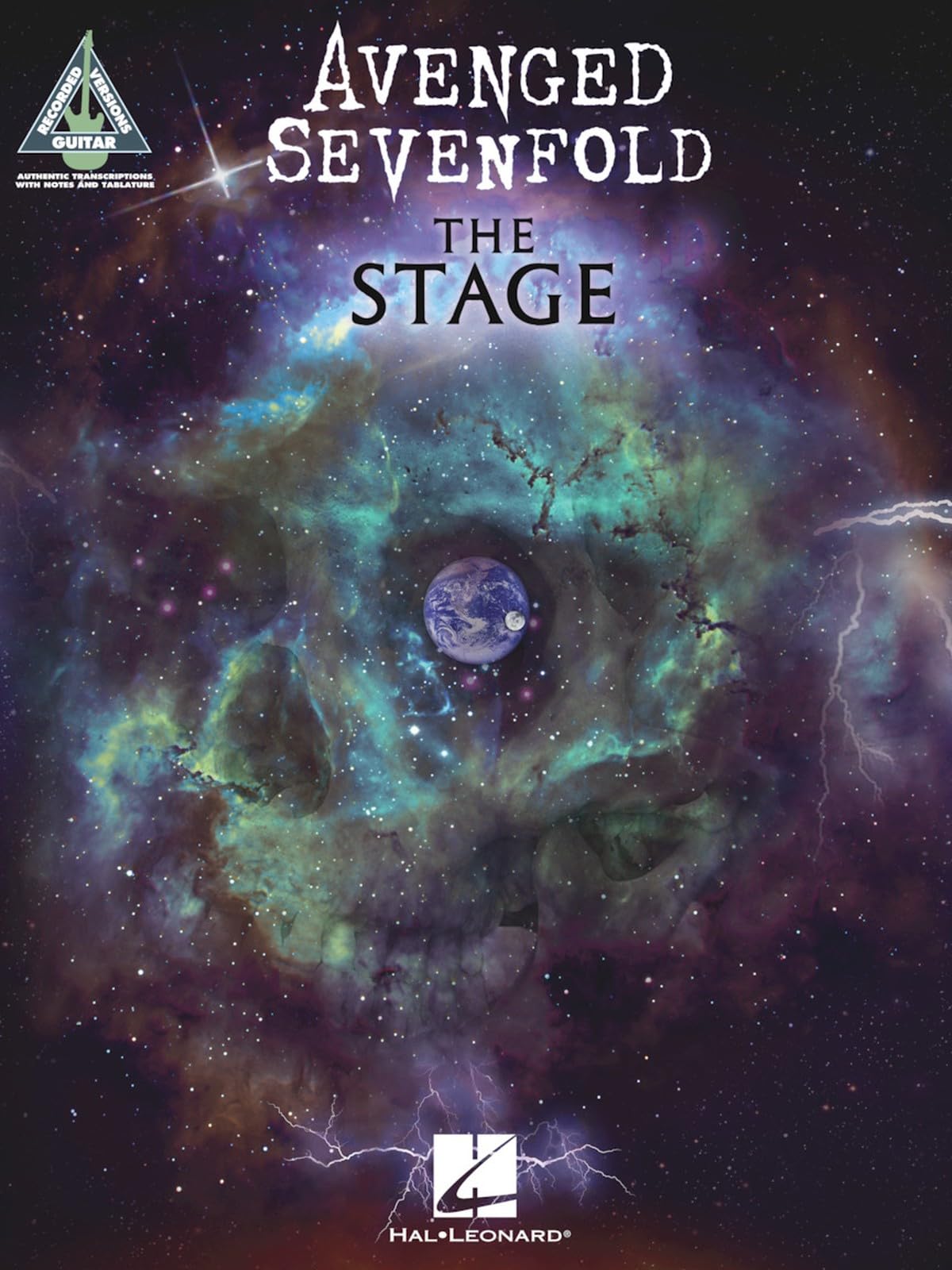 Avenged Sevenfold the Stage (Guitar Book)