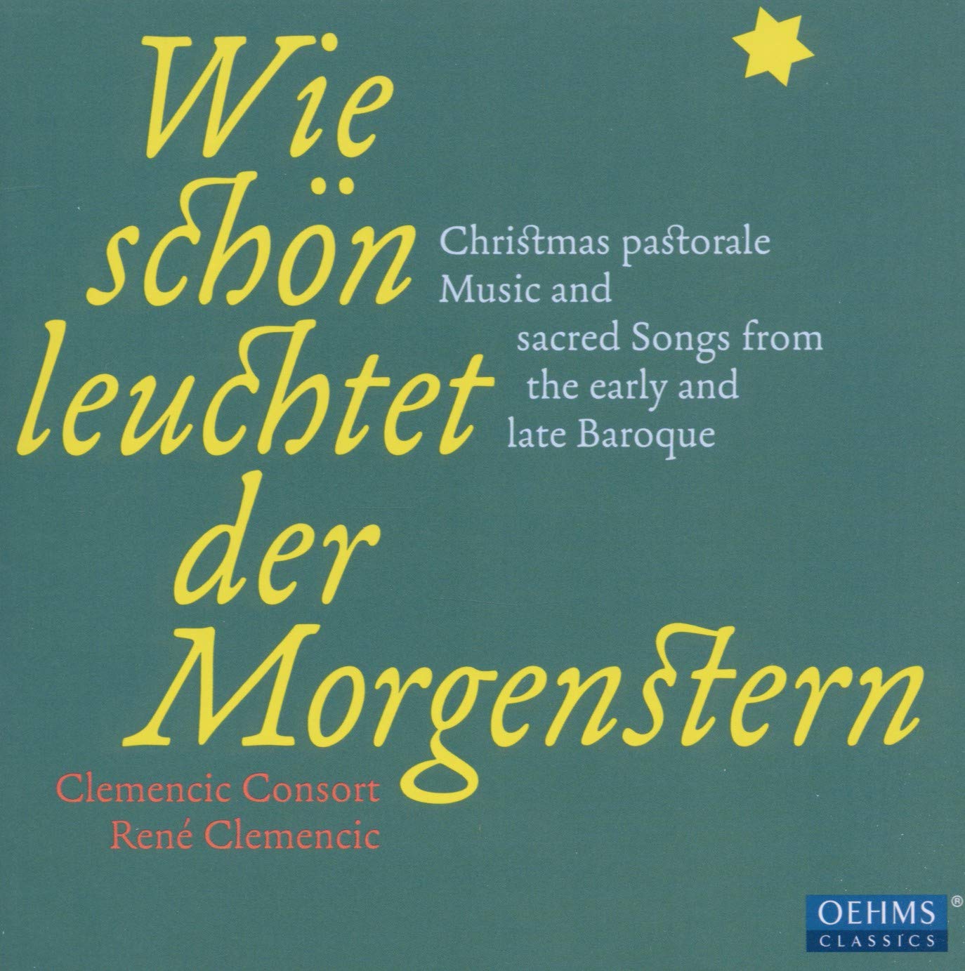 WIE SCHÖN LEUCHTET DER MORGENSTERN
