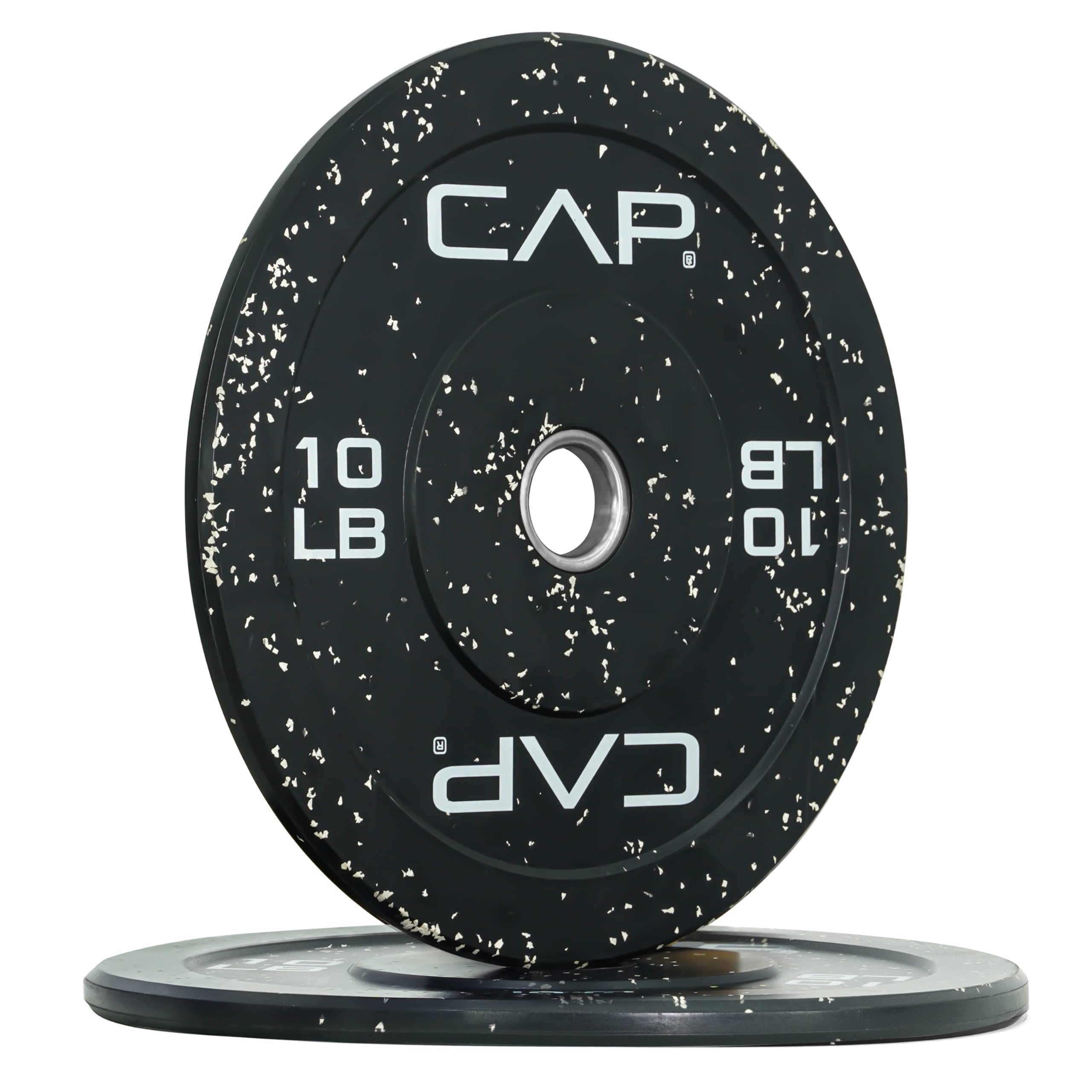 CAP Barbell ゴム製オリンピックバンパープレート | 複数のオプション/カラー
