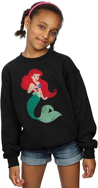 ariel sweatshirt