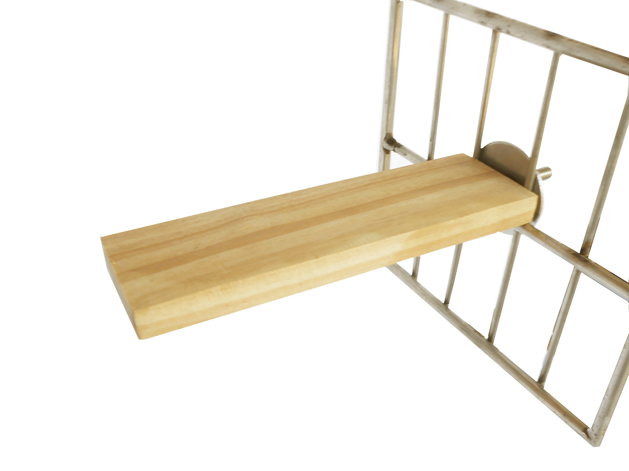 KSK High Qulatity Pet Branch Wooden Perches for Bird Cage (B079DVC7KX) Amazon Price History, Amazon Price Tracker