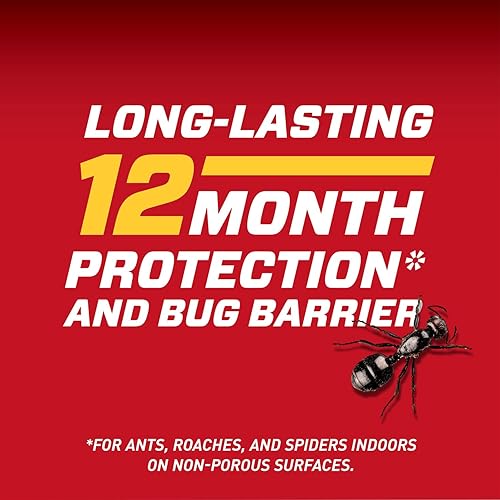 Miniatura 3 de Ortho Home Defense - Insectos para interior y perímetro de repuesto, 1.33 galones, paquete de 2