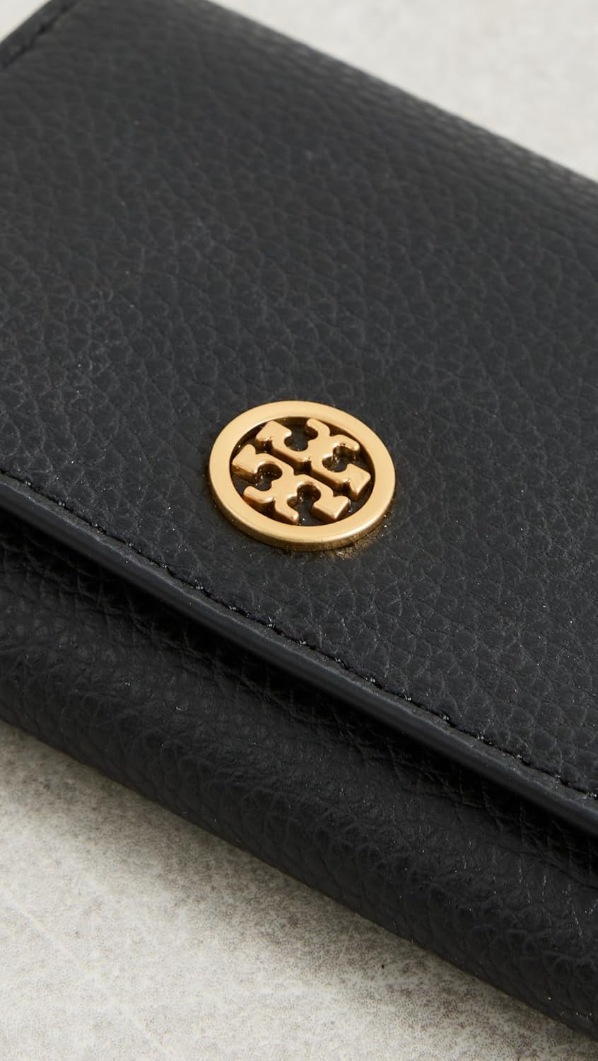 Tory Burch Women's Robinson Business Card Case - Image 4
