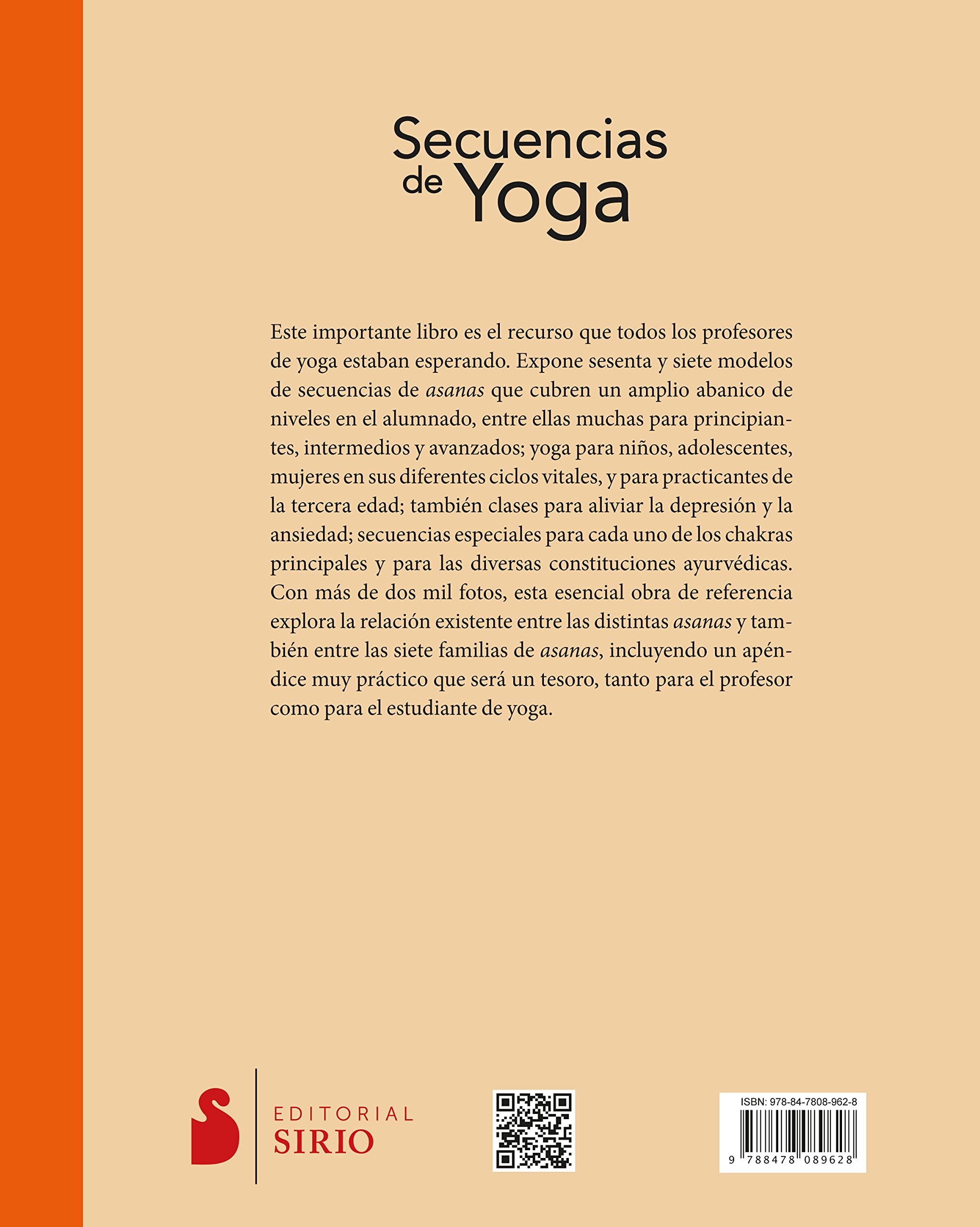 Secuencias de yoga