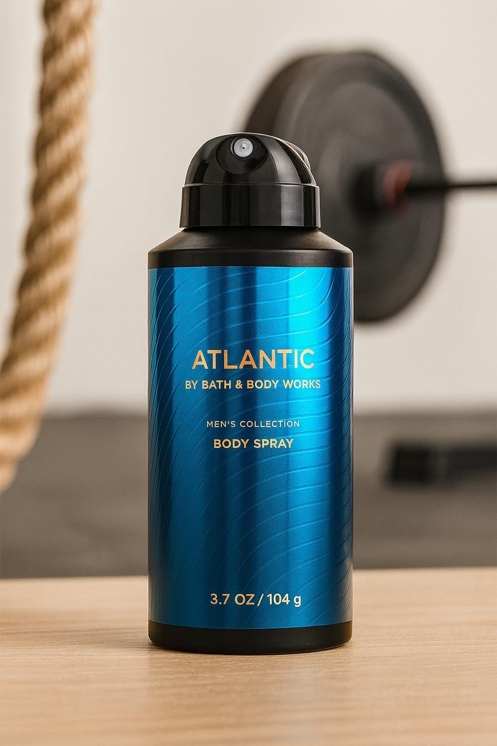 Bath & Body Works Atlantic Body Spray