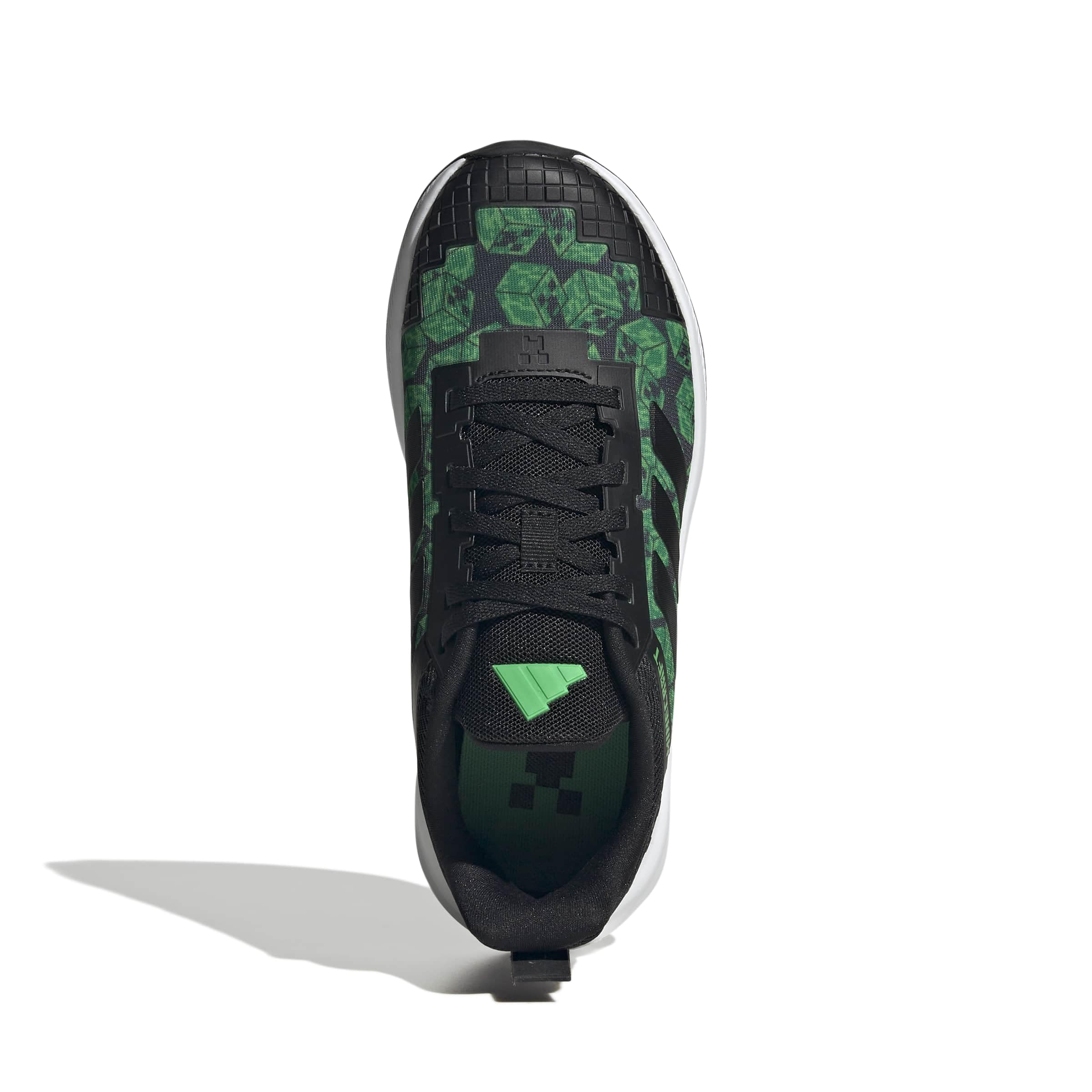 adidas Unisex Kids Minecraft Fortarun 4.0 Schuhe Kinder UND Teens