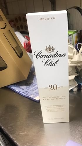 Amazon.co.jp: CANADIAN CLUB(カナディアンクラブ) カナディアン