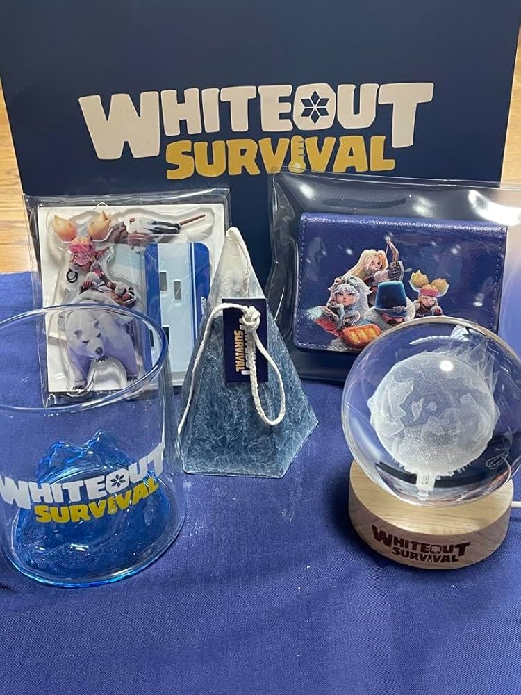 PE ホワイトアウト　まとめ売り Amazon.co.jp: ホワイトアウトサバイバル 1周年記念パーティー記念限定