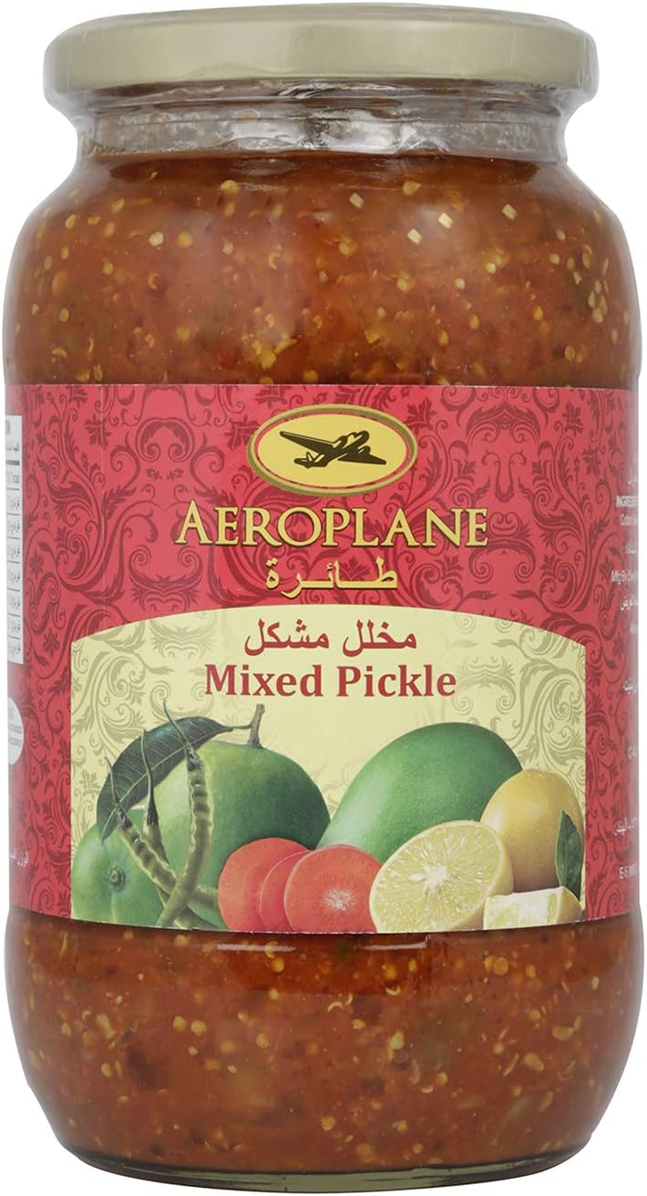 Aeroplane Mixed Pickle, 1 Kg
