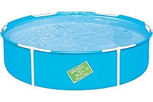 Bestway H2OGO! My First Frame Pool: The Perfect Splash for Little Swimmers