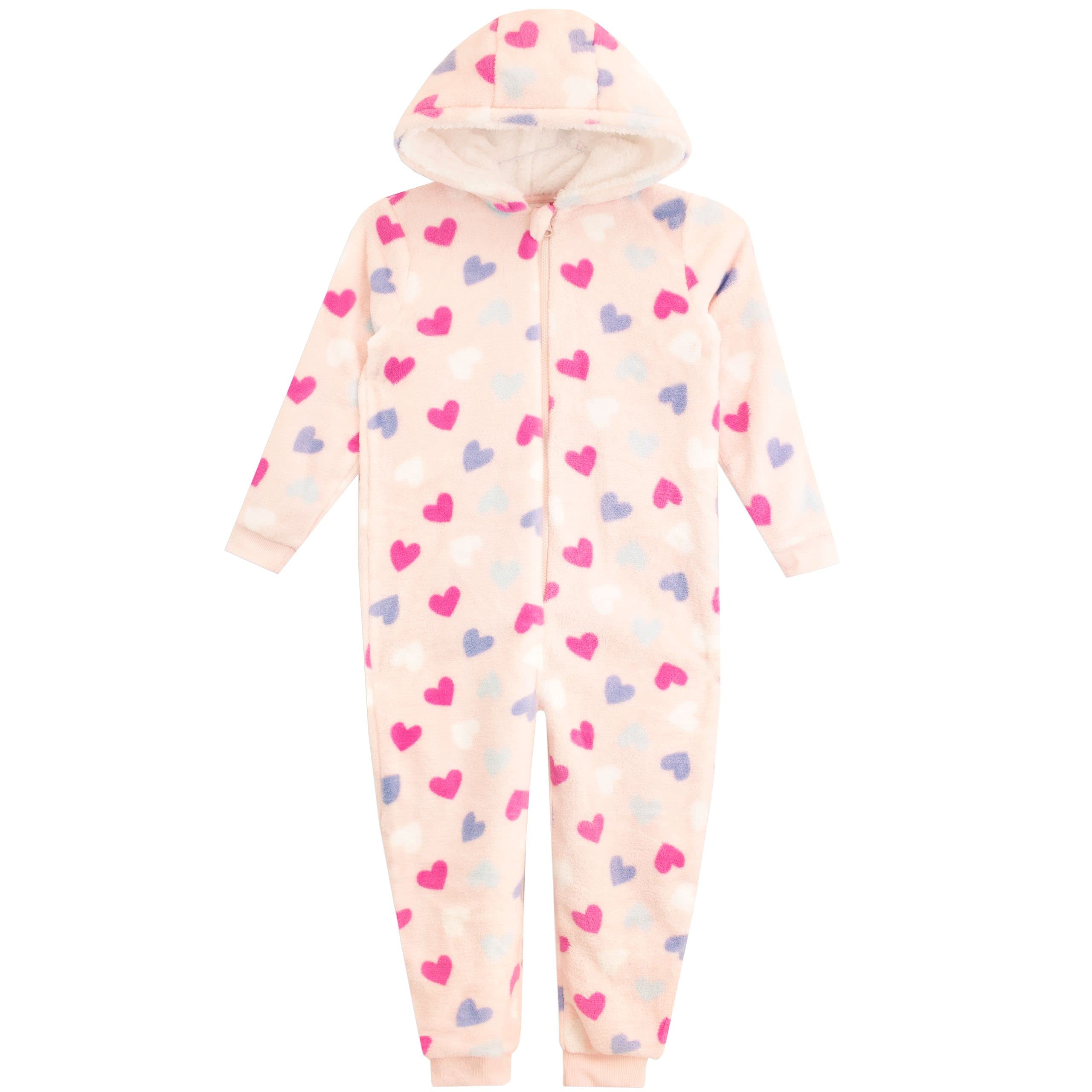 Harry Bear Dziewczyny Onesie Hearts