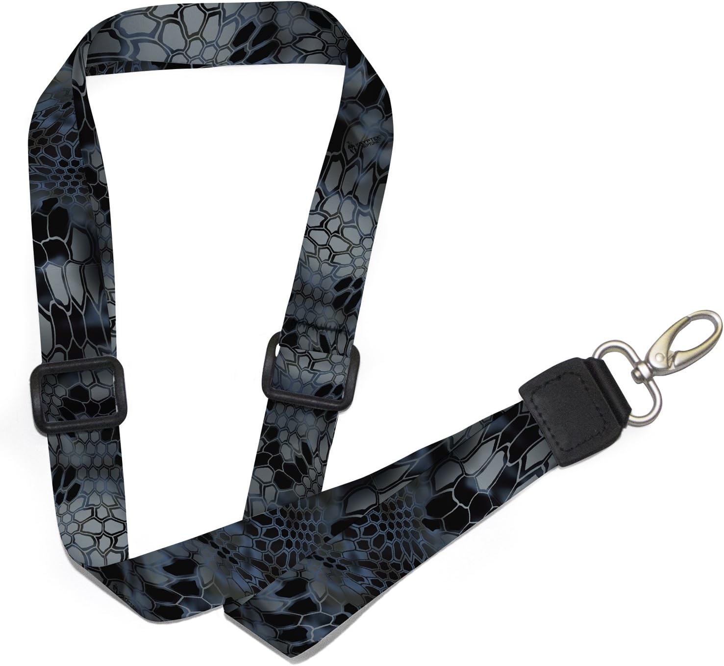 Croakies (CROCY Ultra Adjustable Lanyard Kryptek Neptune