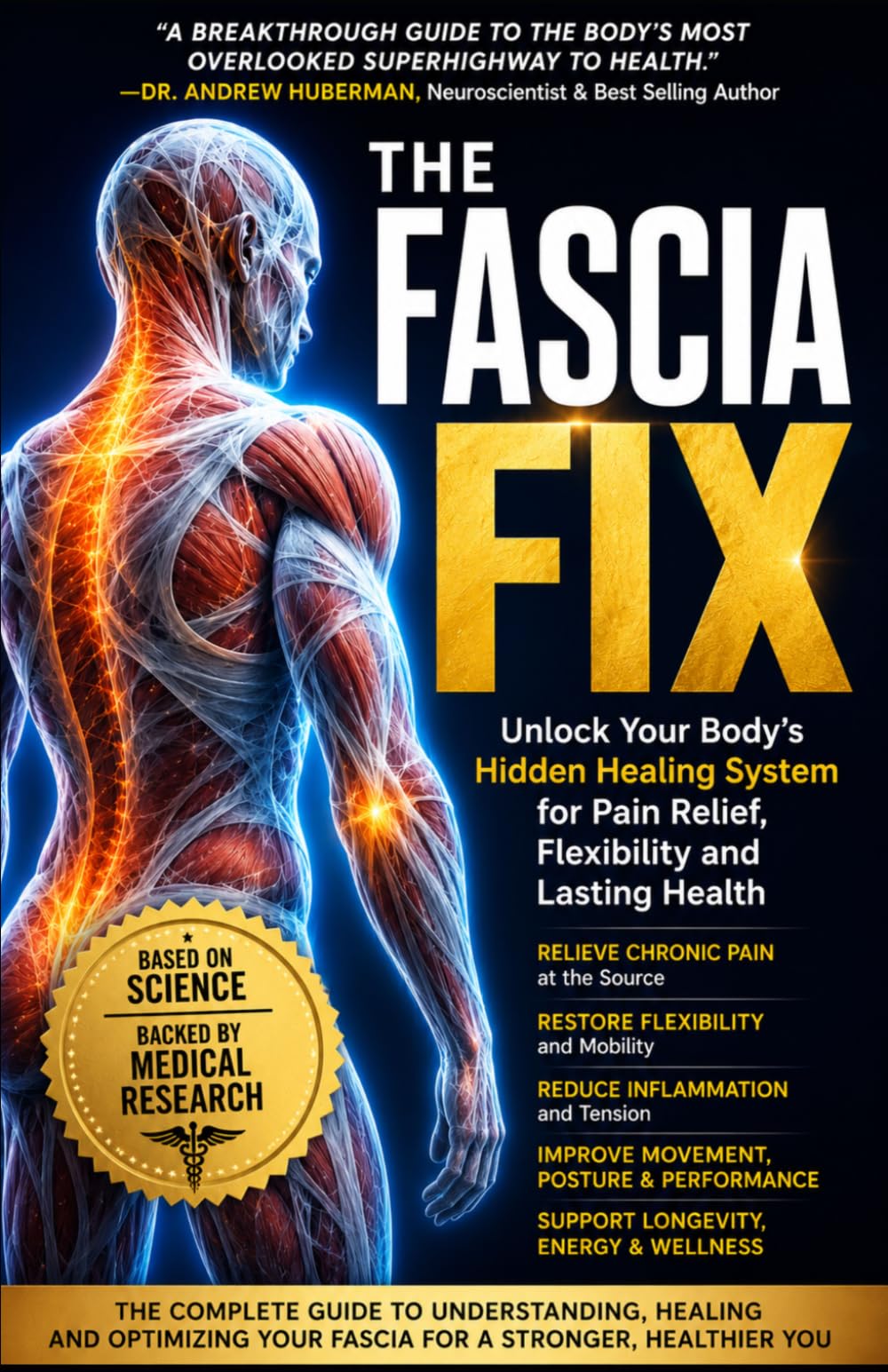 The Fascia Fix: 3 (The Little Books on Health)
