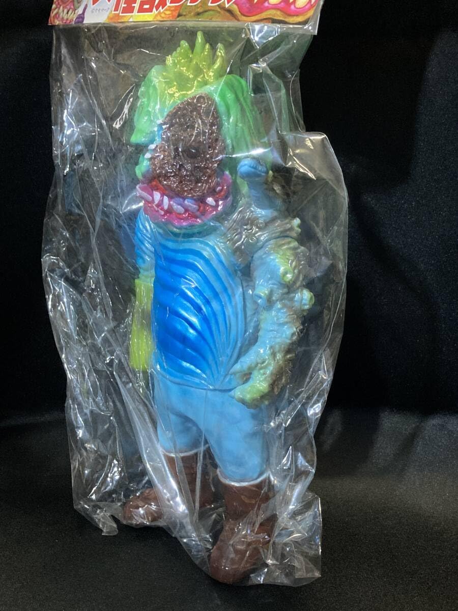 Amazon.co.jp: ヤモマーク チンピラー スタンダードサイズ ソフビ