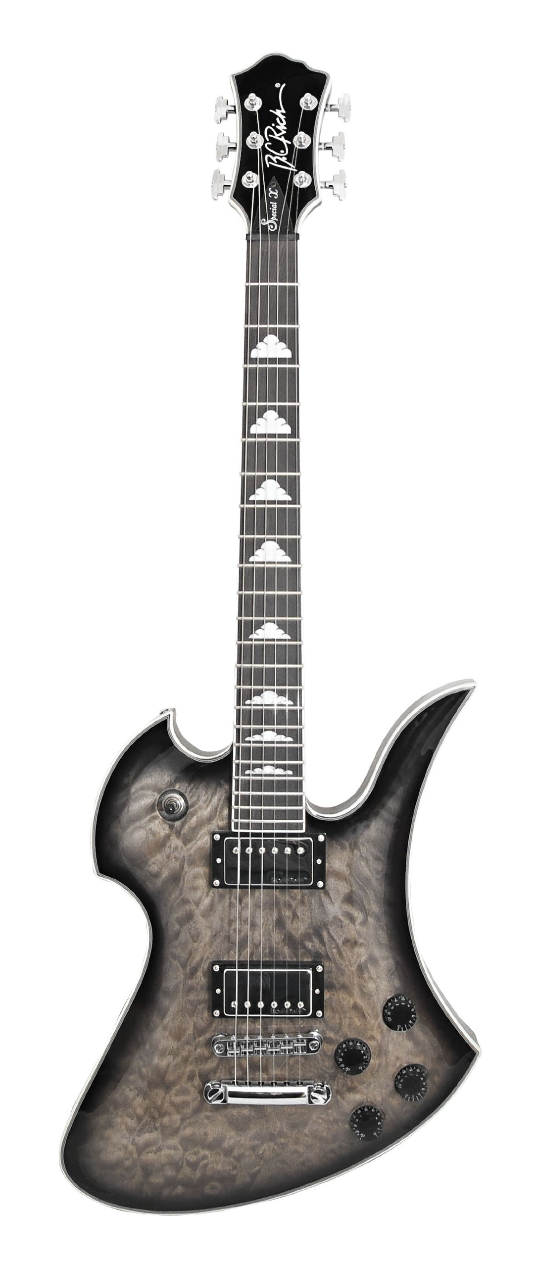 Amazon.co.jp: B.C.Rich Mockingbird SPECIAL X (Smoke burst) : 楽器