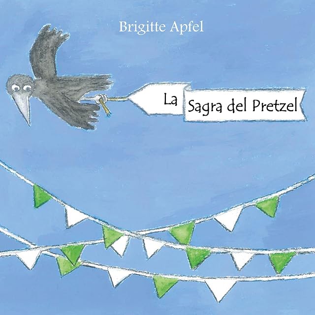 Portada de La Sagra del Pretzel