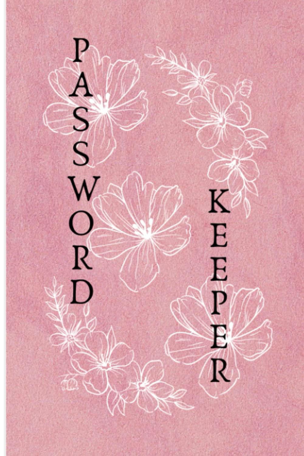 Flower Password Keeper