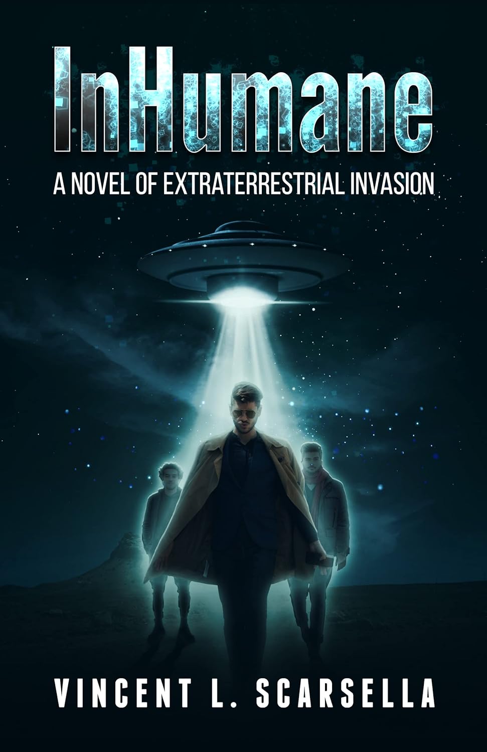 InHumane A Novel of Extraterrestrial Invasion eBook