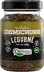 Legurmê Molho Orgânico Chimichurri 165G