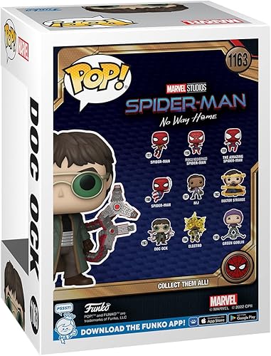 Miniatura 3 de Funko Pop! Marvel: Spider-Man: No Way Home - Doc Ock