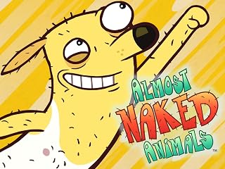 Almost Naked Animals