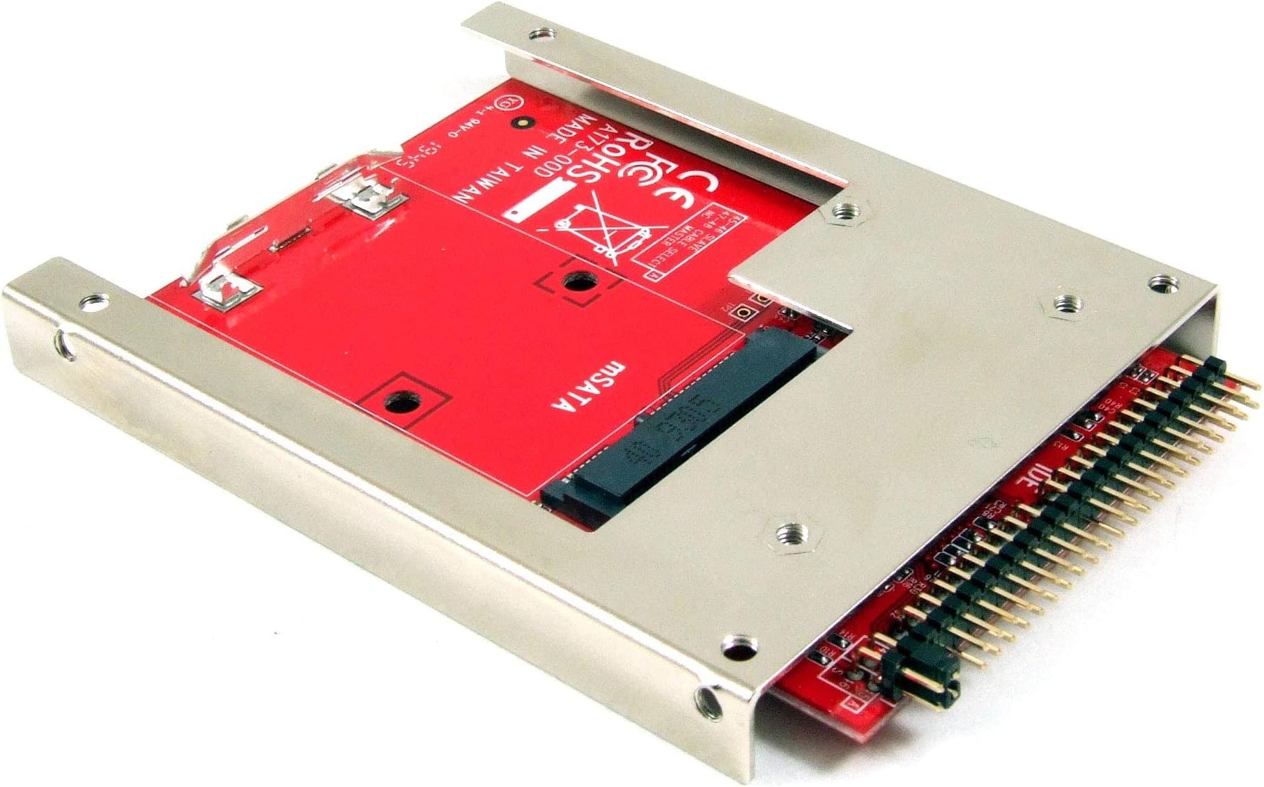CF Compact Flash Type I/II to Serial SATA Adapter Electronics
