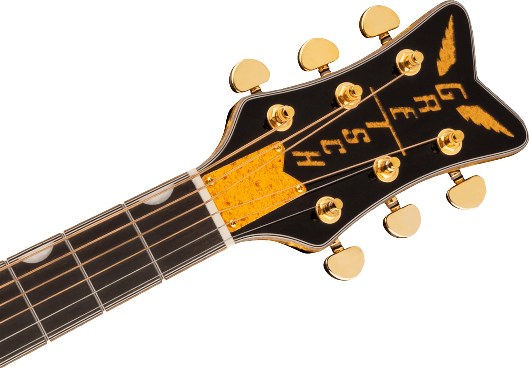 Amazon.com: Gretsch G5021E Rancher Penguin Parlor Acoustic