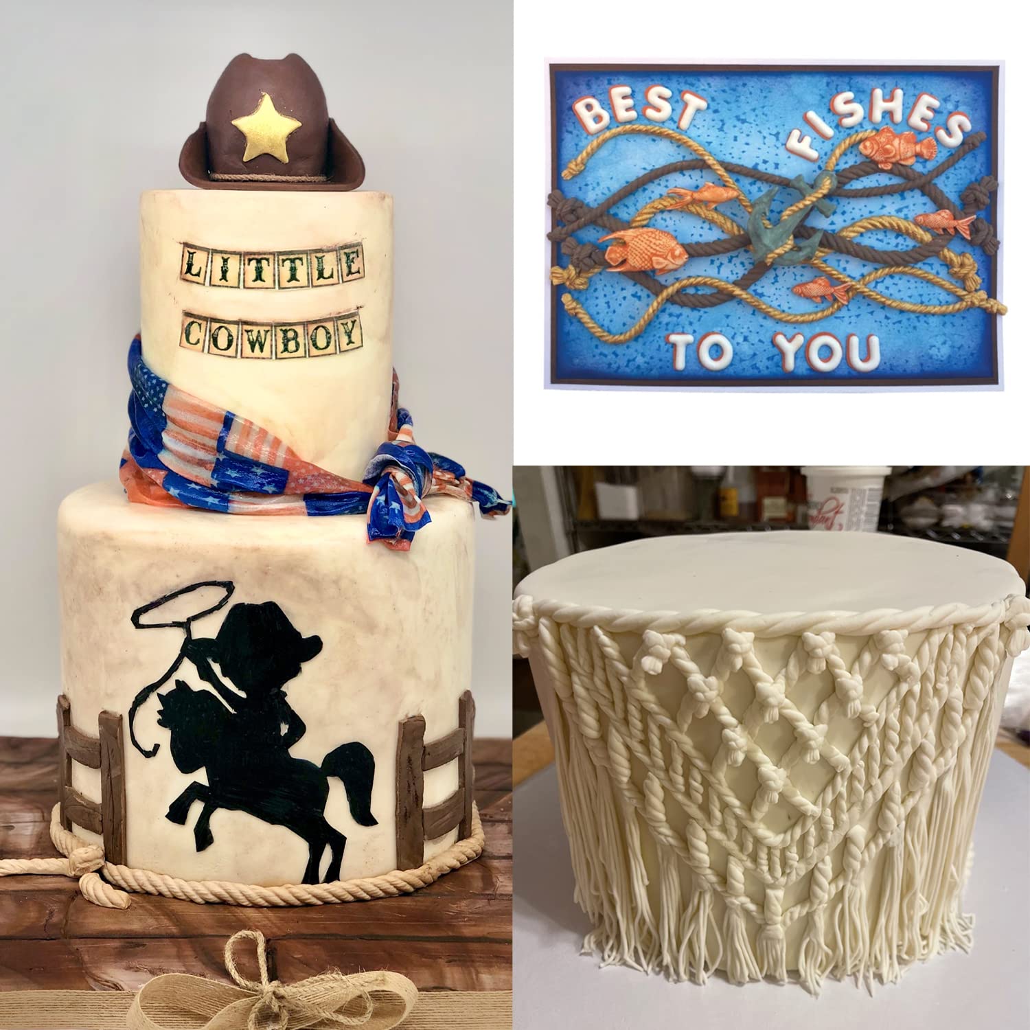 Stampi In Silicone Per Torte E Cioccolato Cestony, Formato 18,7x15,8x2,4 Cm, Per Fondente, Biscotti, Sapone E Candele, Resistenti Da -40°C A 200°C