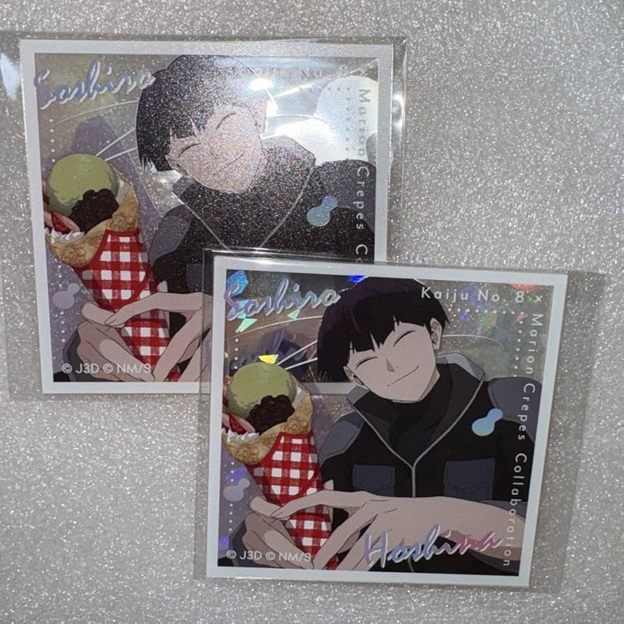 怪獣8号保科 宗四郎トレーディングアクリルカードマリオンクレープ Amazon.co.jp: マリオンクレープ アクリルカード 保科 保科宗